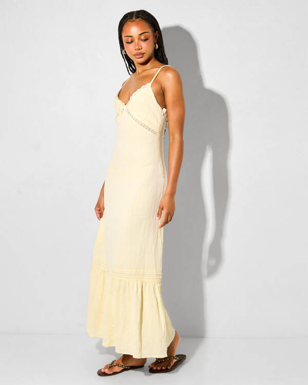 Mooloola Rosa Maxi Dress for Womens