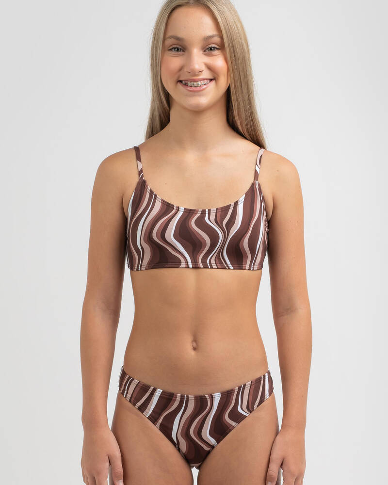 Kaiami Girls' Dixie Bikini Set for Womens