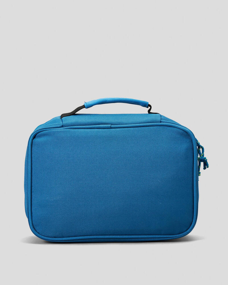 Santa Cruz ASP Flores Dot Lunch Box for Mens