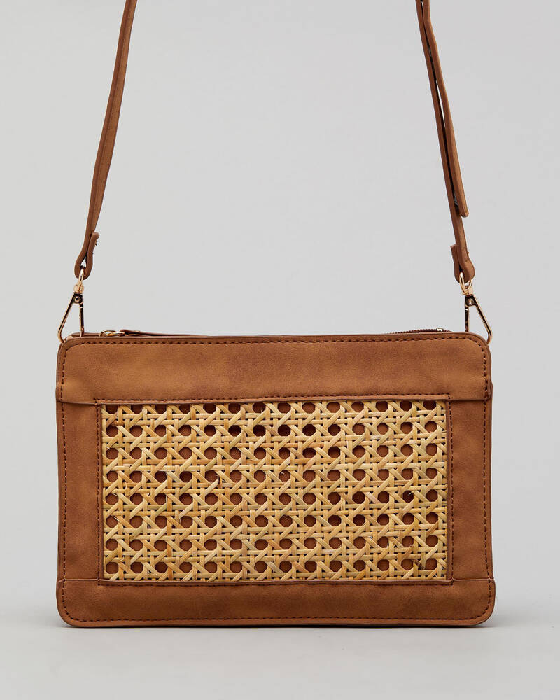Mooloola Airlie Crossbody Bag for Womens