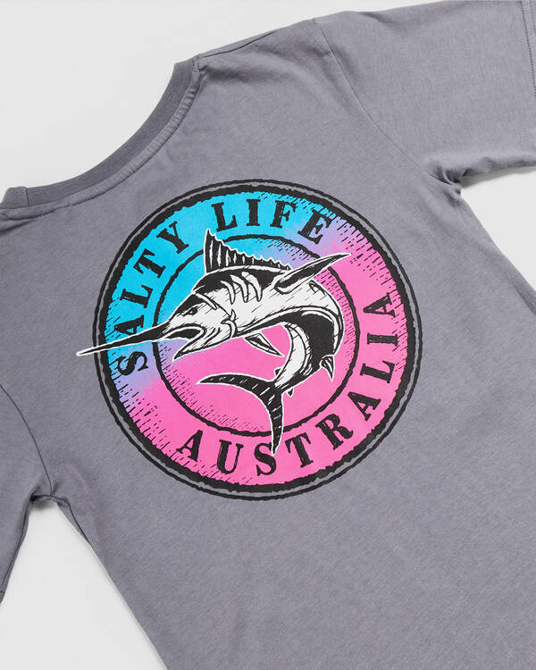 Salty Life Toddlers' Evaded T-Shirt for Mens