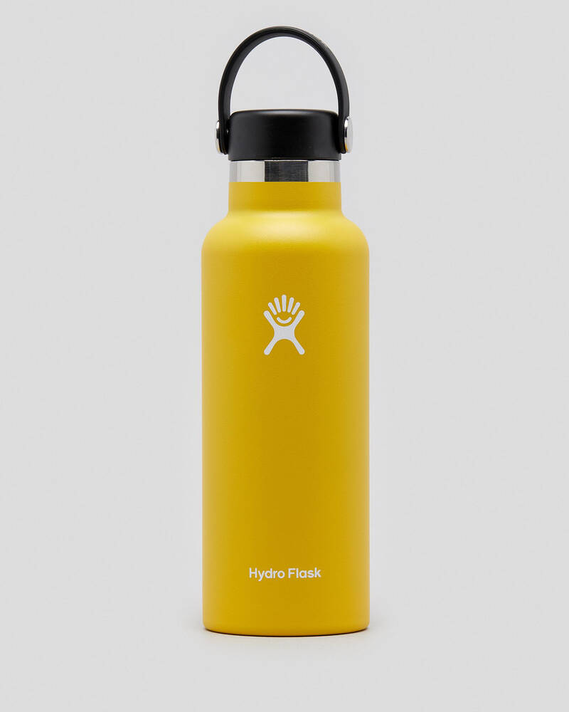 Hydro Flask 18oz Standard Mouth Drink Bottle for Mens