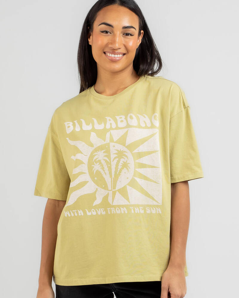 With Love From The Sun T-Shirt