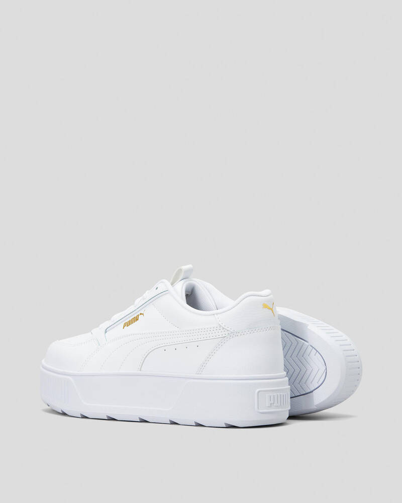 Puma Womens Karmen Rebelle Shoes for Womens