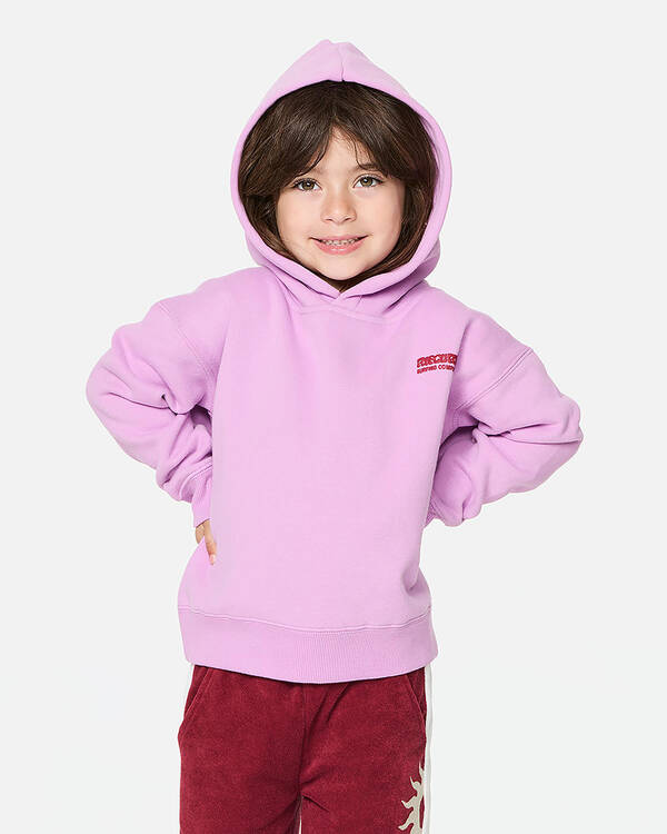 Rip Curl Toddlers' Surf Puff Heritage Hoodie for Womens