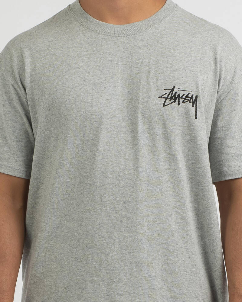 Stussy Pair of Dice T-Shirt for Mens