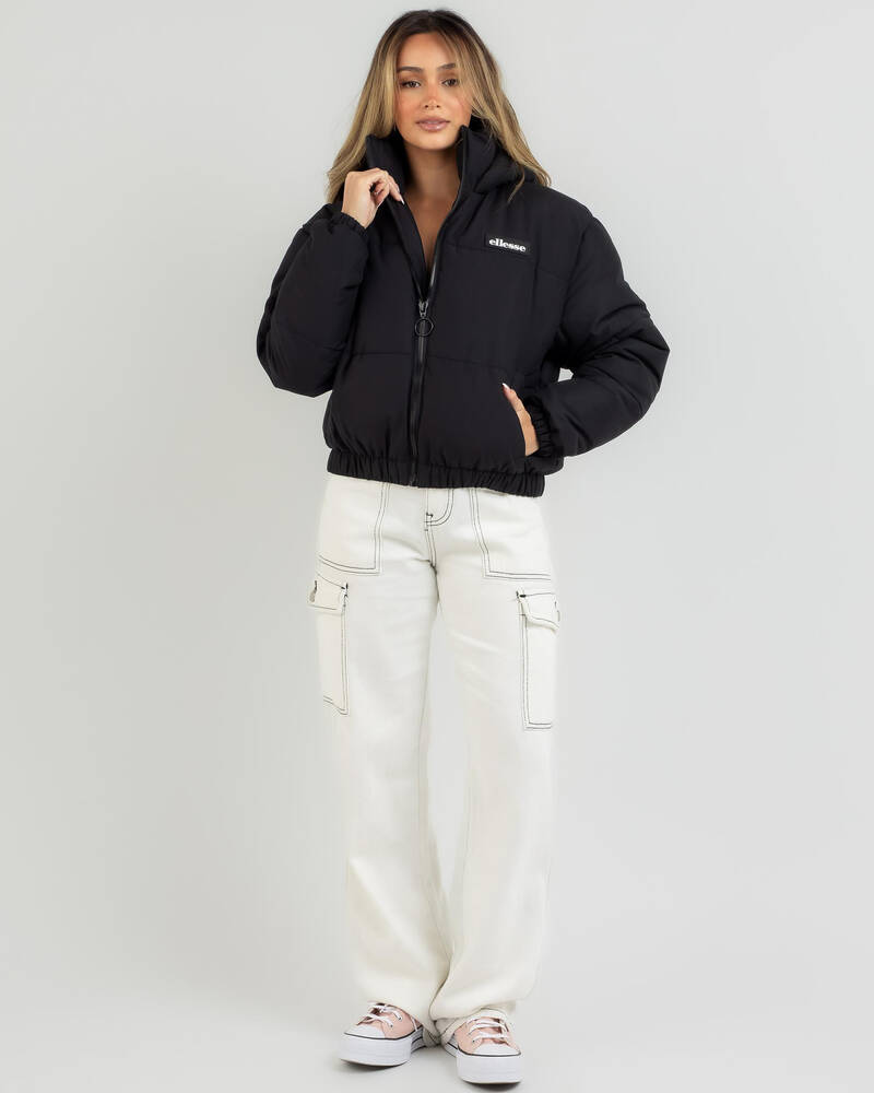 Ellesse Pancho Puffer Jacket for Womens