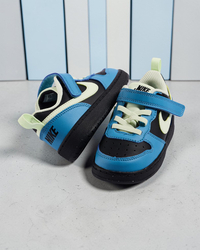 Nike Toddlers' Court Borough Low Recraft Shoes for Unisex image number null