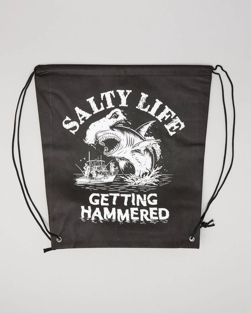 Salty Life Hammered Eco Bag for Mens