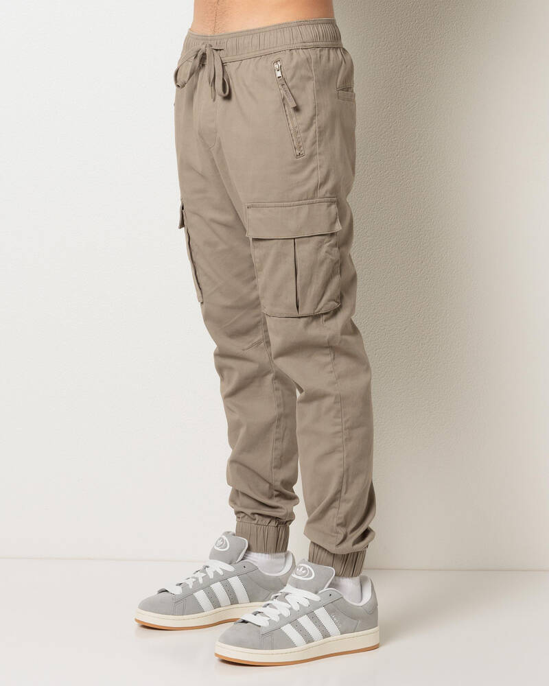 Lucid Arrange Jogger Pants for Mens