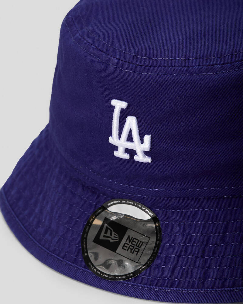 New Era Boys' Los Angeles Dodgers Bucket Hat for Mens