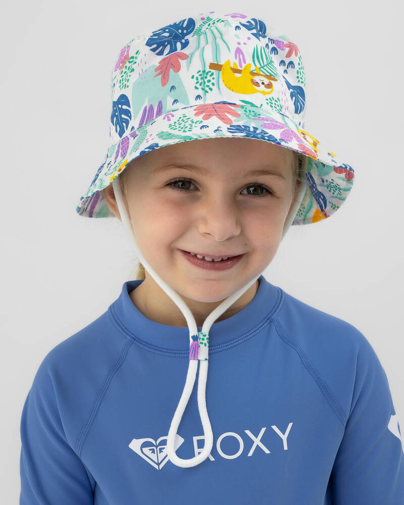 Mooloola Toddlers' Jungle Bucket Hat for Unisex