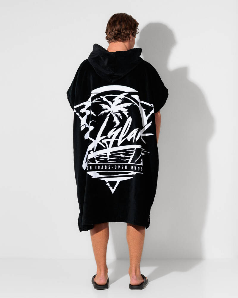 Skylark Cyclone Hooded Towel for Mens