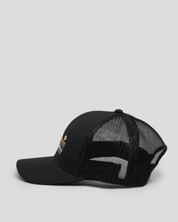 Billabong Walled Adiv Trucker Cap for Mens image number null