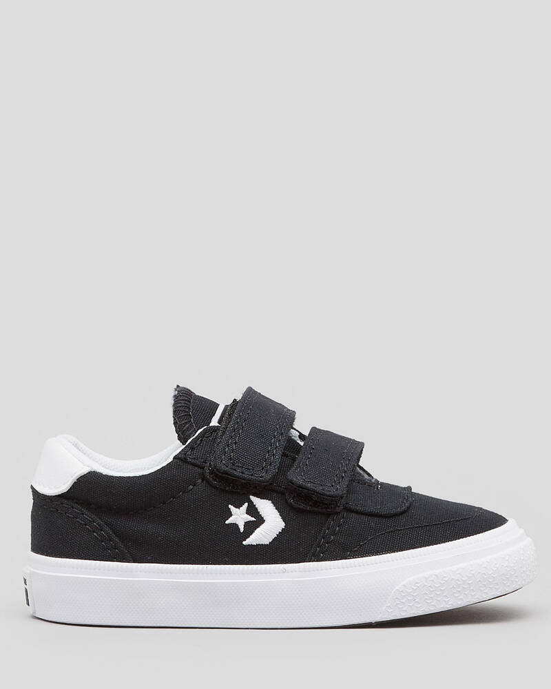 Converse Toddlers' Boulevard 2V Canvas Shoes for Mens