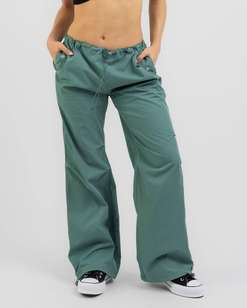 Mint Vanilla Rhode Pants for Womens