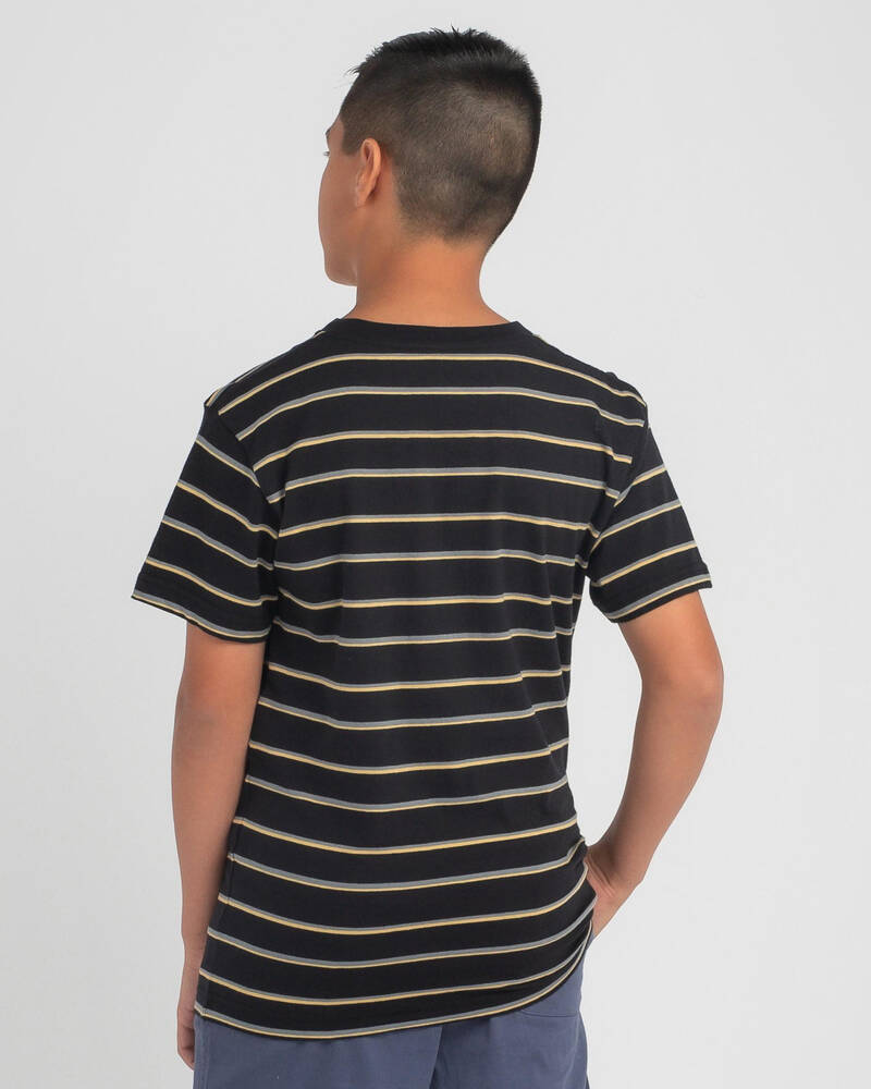 Santa Cruz Boys' Daggers T-Shirt for Mens