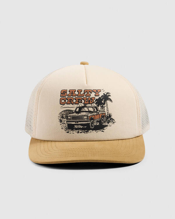 Salty Crew Good Times Foamie Trucker for Mens
