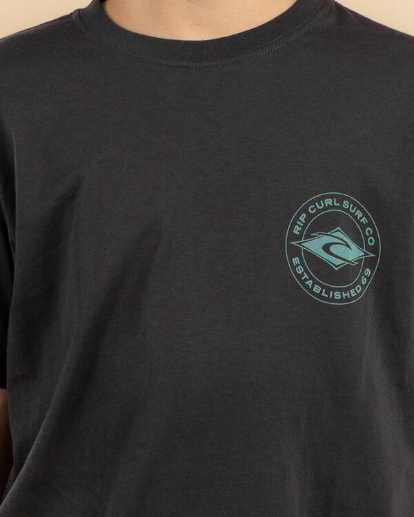 Rip Curl Boys' Stapler T-Shirt for Mens