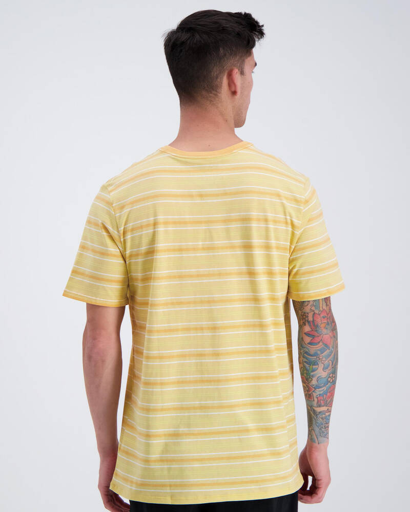 Hurley Deep Dune T-shirt for Mens