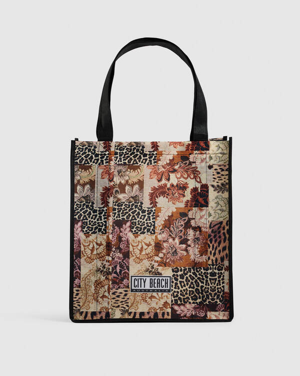 Wild Cat Eco Bag