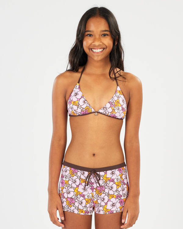 Topanga Girls' Kalena Swim Short Set for Womens