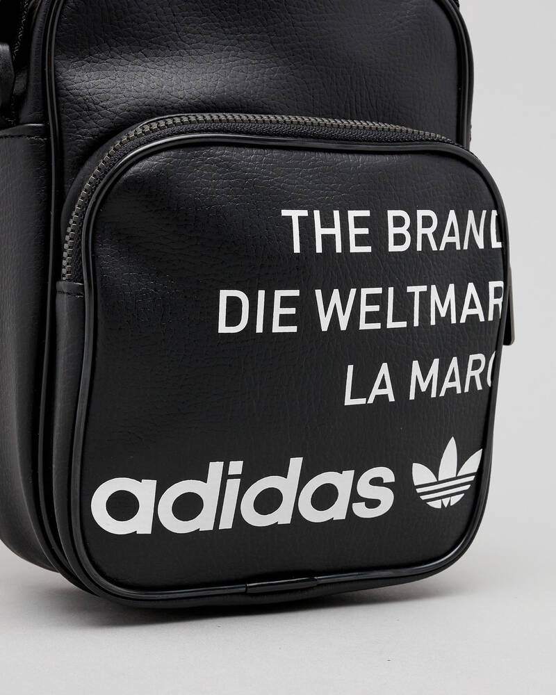 adidas Vintage Mini Crossbody Bag for Womens