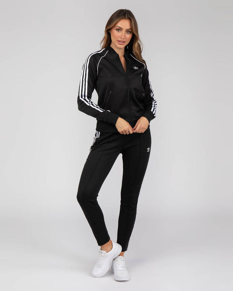 adidas Superstar Track Jacket for Womens