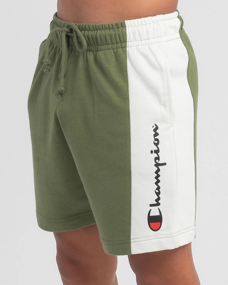 درس تقنية champion green logo script shorts fit guide - verticalmagallanes.com
