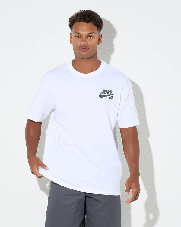 M NK SB Logo T-Shirt