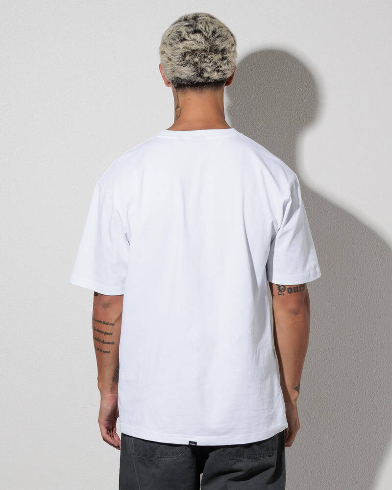 Thrills Spectral Oversize Fit T-Shirt for Mens