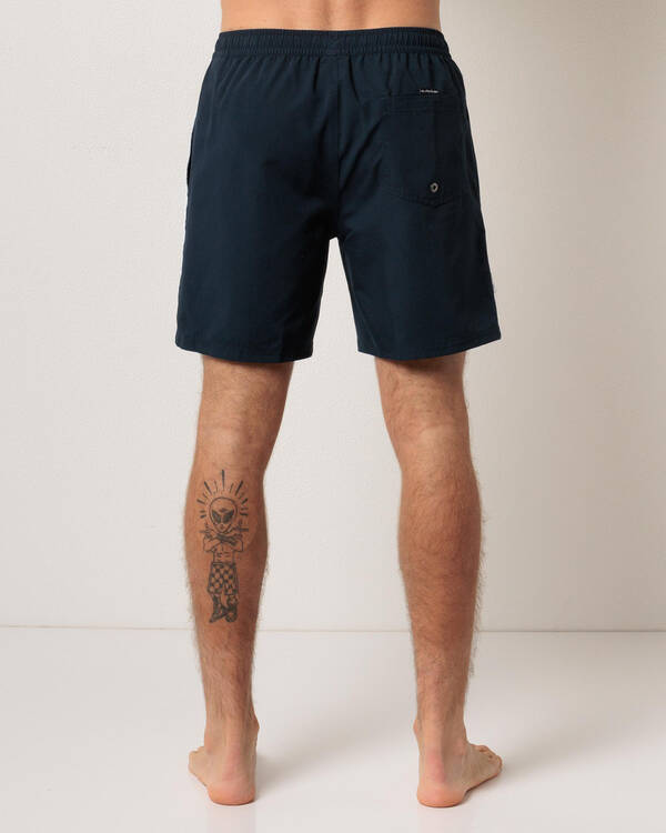 Quiksilver Everyday Clicker Volley Shorts for Mens