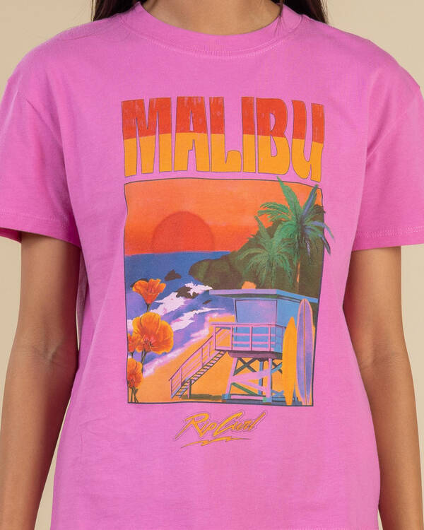 Rip Curl Girls' Hayley O Relaxed T-Shirt for Womens