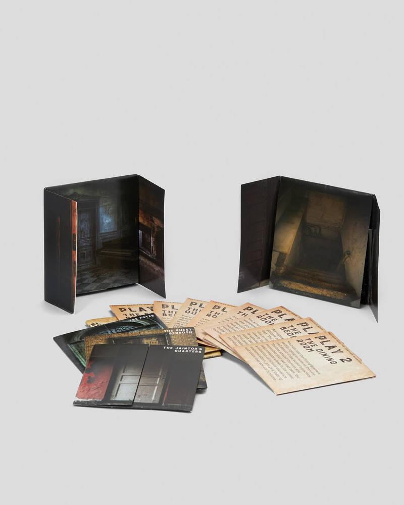 Get It Now Escape the Haunted Hotel for Unisex