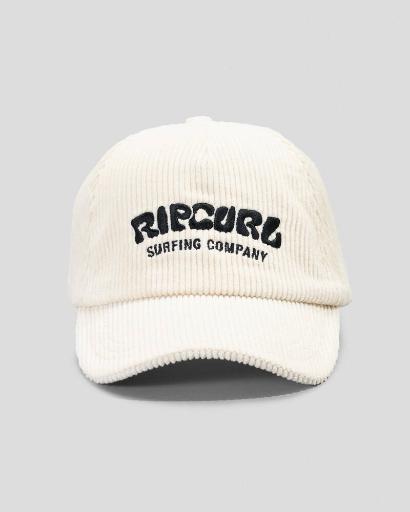 Rip Curl Split Surf Cord Cap for Womens