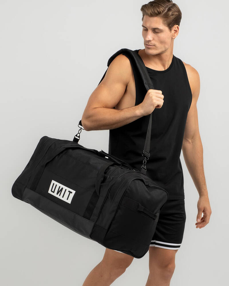 Unit Stack Duffle Bag for Mens