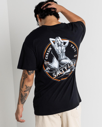 Salty Life Siren T-Shirt for Mens image number null