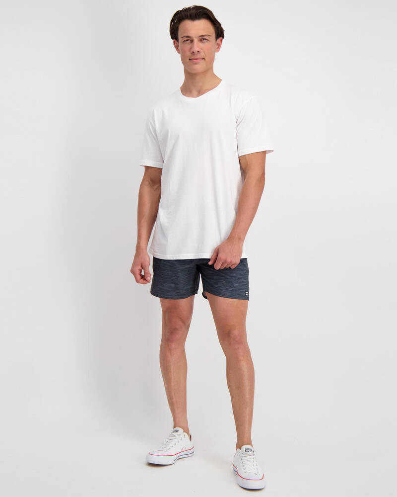 Billabong Sergio Layback Board Shorts for Mens