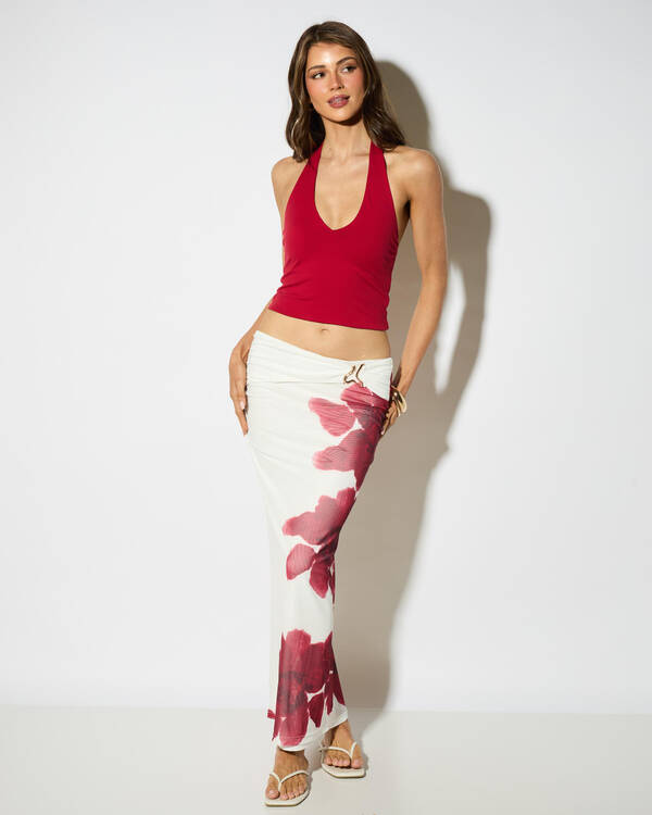 Martina Maxi Skirt