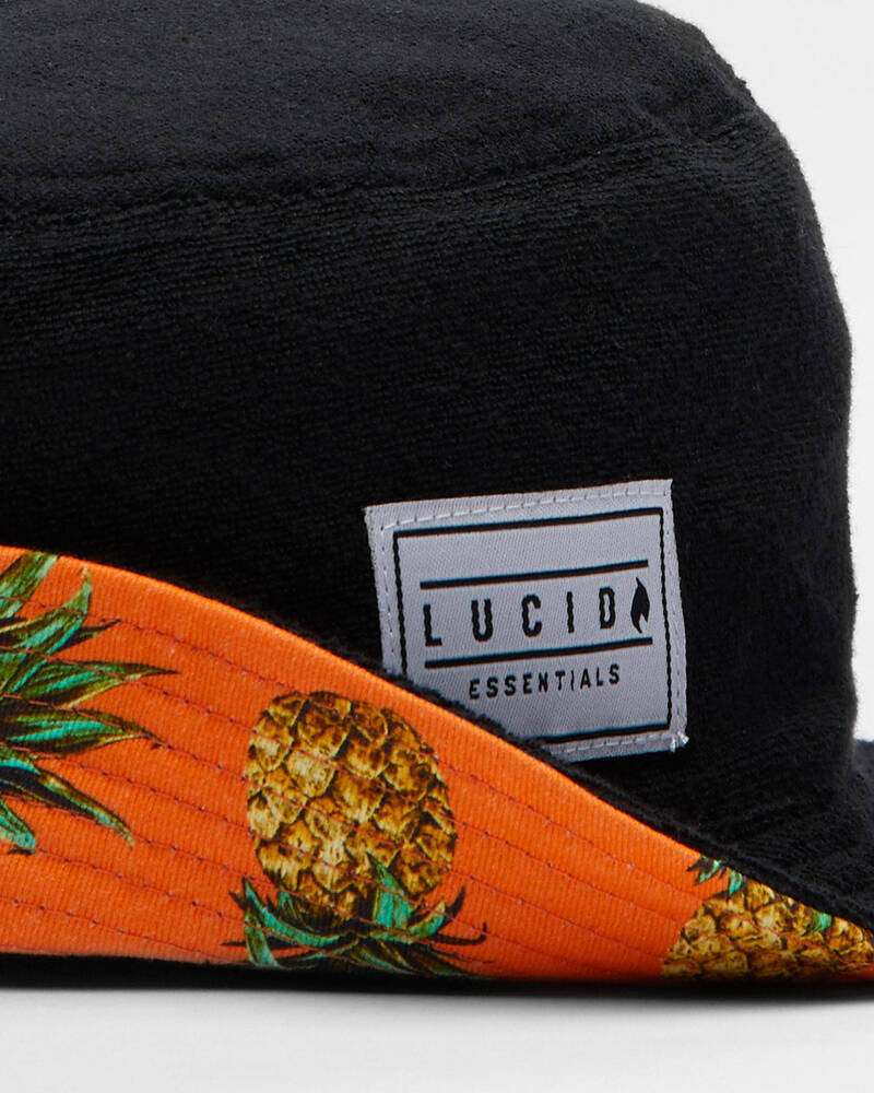 Lucid Kingdom Bucket Hat for Mens
