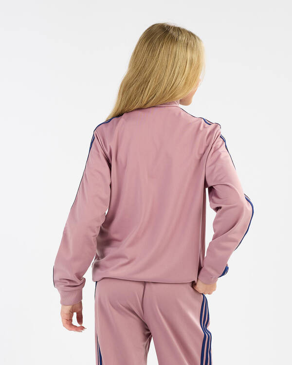 adidas Girls' Firebird Loose Track Top for Womens