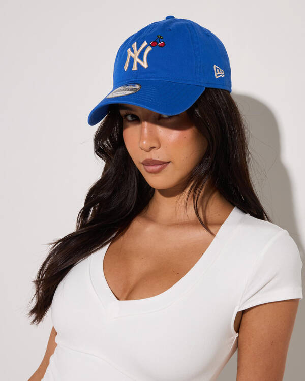 NY Yankees Cherry Cap