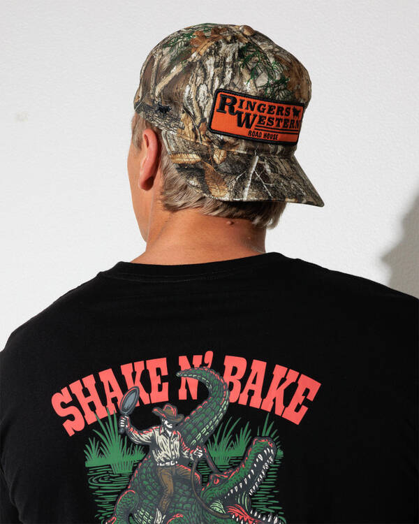 The Original Roadhouse Cap