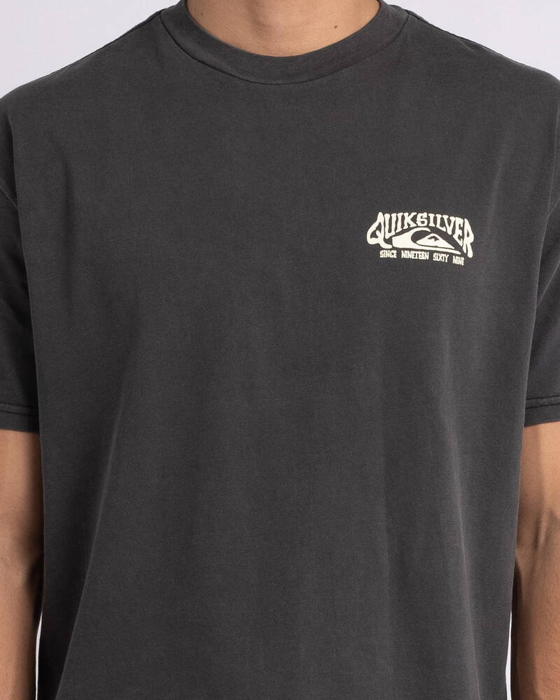 Quiksilver Close Out T-Shirt for Mens