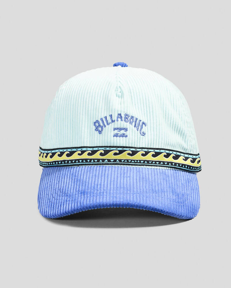 Shop Billabong The Good Era Cord Cap In Multi Fast Shipping