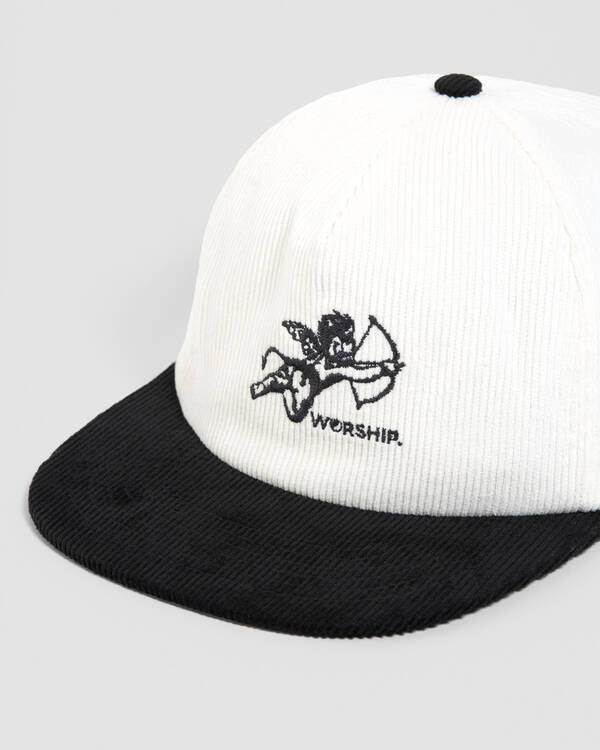 Worship Supplies Cherub Cord Cap for Mens