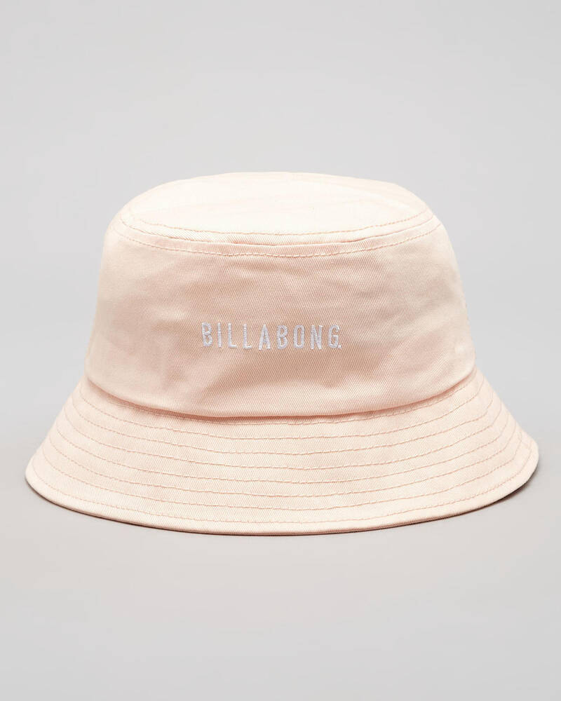 Billabong Head On Bucket Hat for Womens