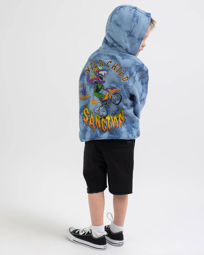 Sanction Toddlers' Grit Hoodie for Mens