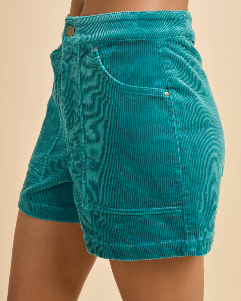 Billabong Good Era Shorts for Womens