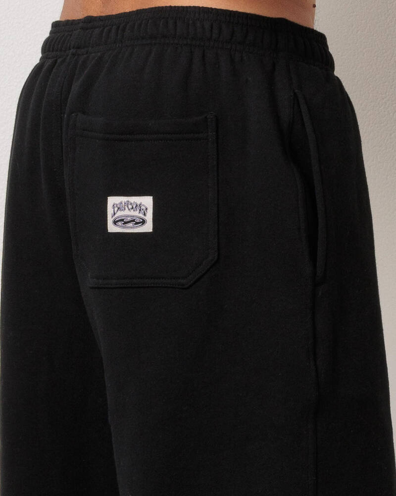 Billabong Bad Dog Fleece Shorts for Mens